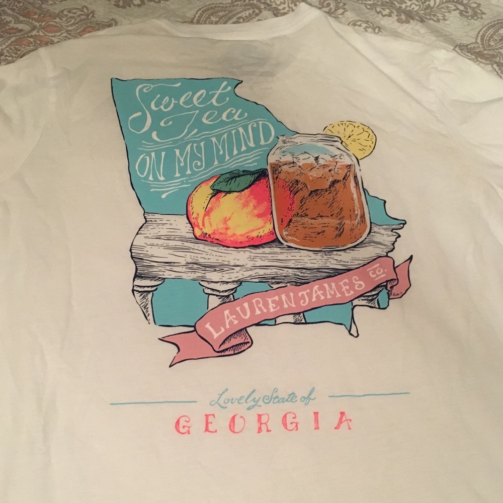 Lauren James long sleeve T-shirt